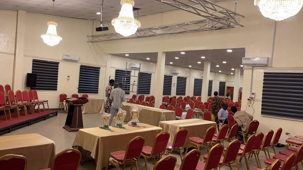 Julie Events Hall and Conferences interior - Oyo event hall